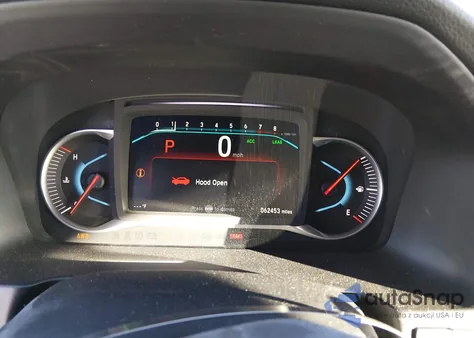 2020 Honda Pilot Awd Ex-L из США, поврежденный, VIN 5FNYF6H55LB044523